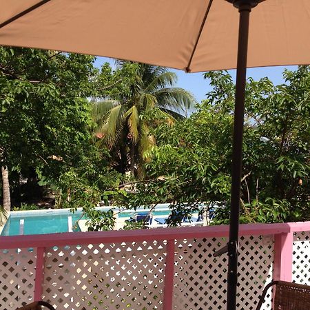 Hummingbirds Cabins Caye Caulker Ruang foto