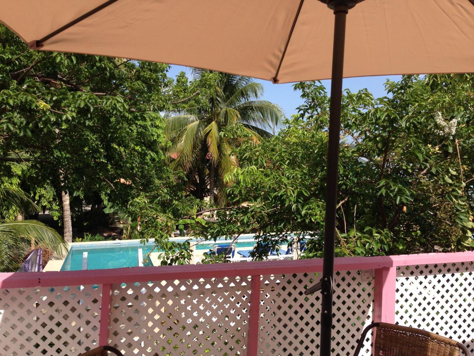 Hummingbirds Cabins Caye Caulker Ruang foto